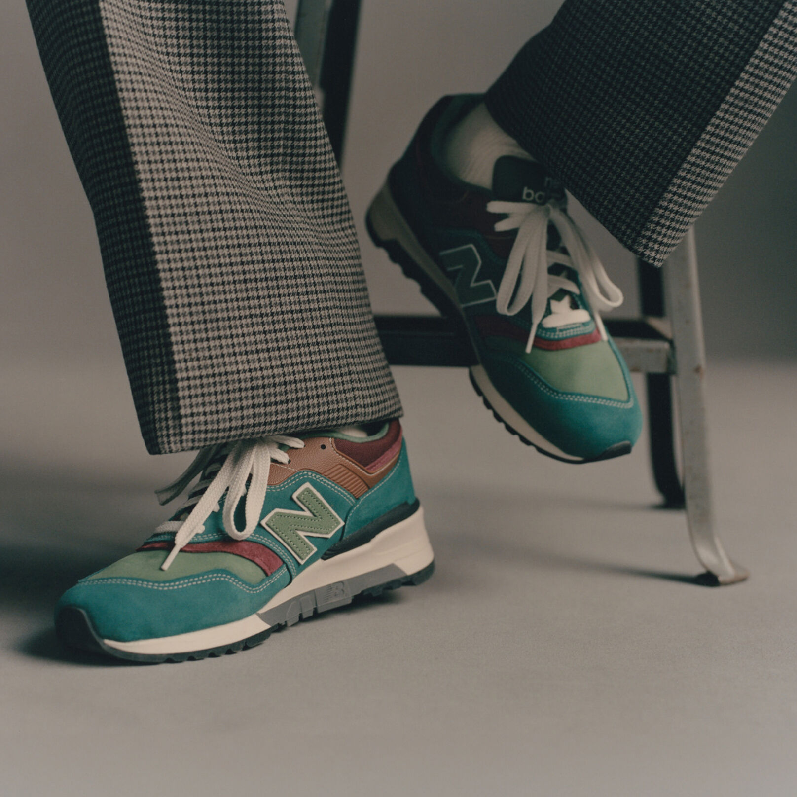 Unisex Made in USA 997 Shoes New Balance
